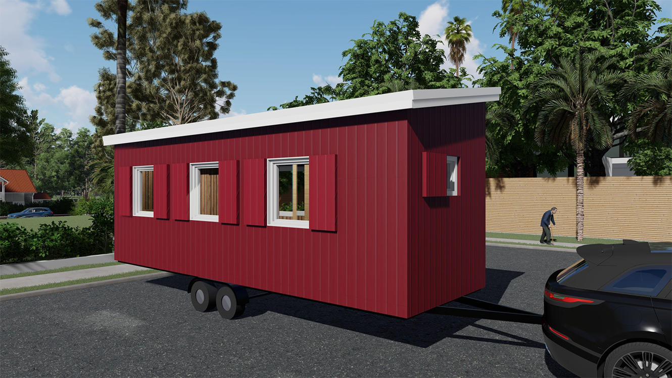 Tiny houses on wheeels 5