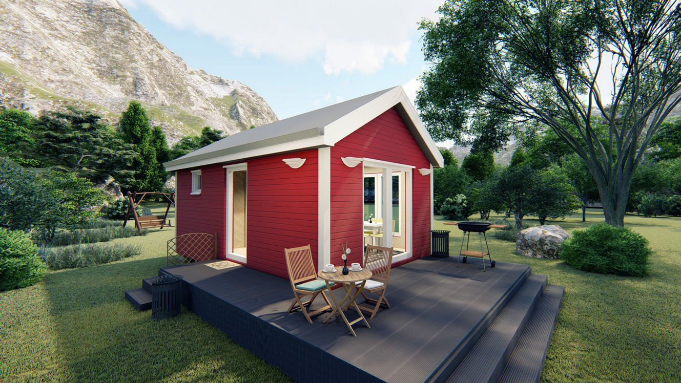 Tiny houses 2