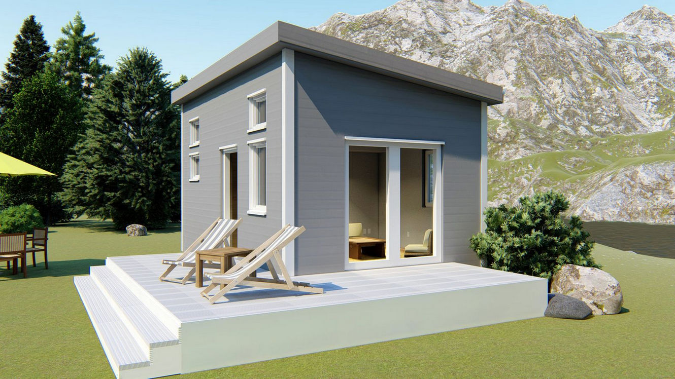 Tiny houses 4